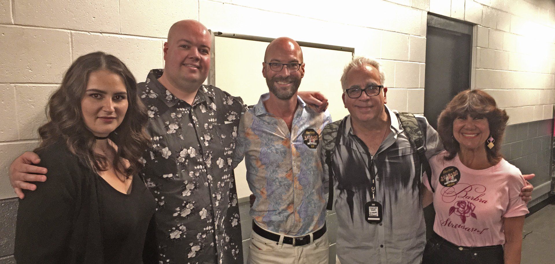Photo of Katy, Craig, me!, Richard Jay-Alexander, Robin