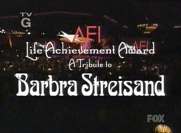 AFI Life Achievement Award logo