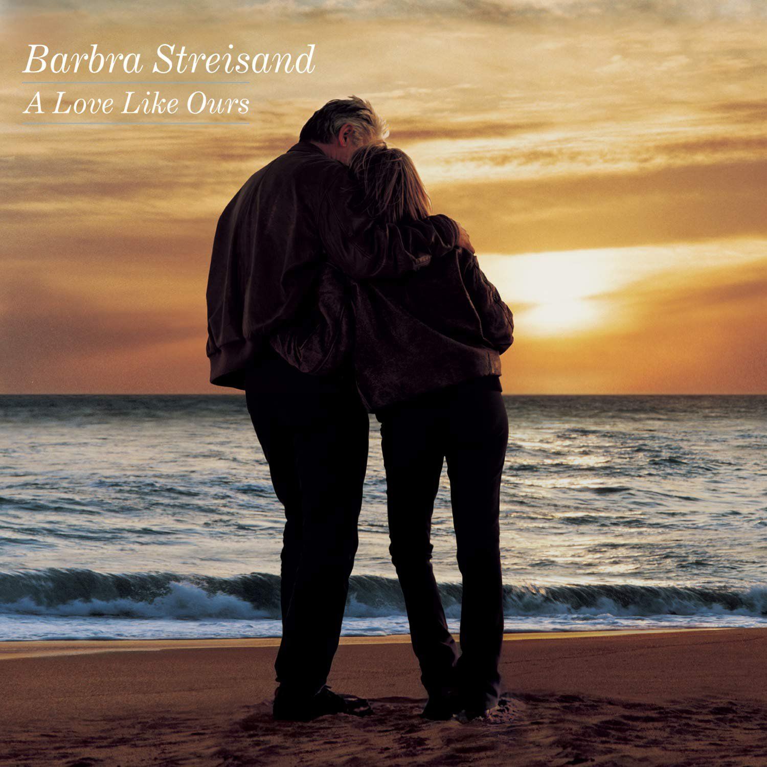 Cover of the CD A Love Like Ours