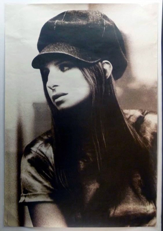 The original gatefold LP included a 22” x 33” poster by Ed Thrasher