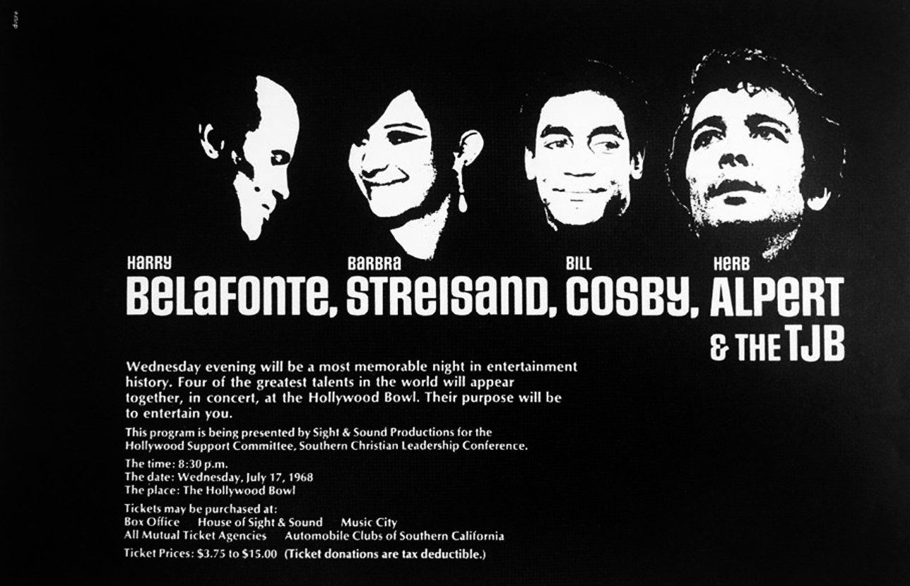 Poster for the event.  Art by Sandy Dvore.