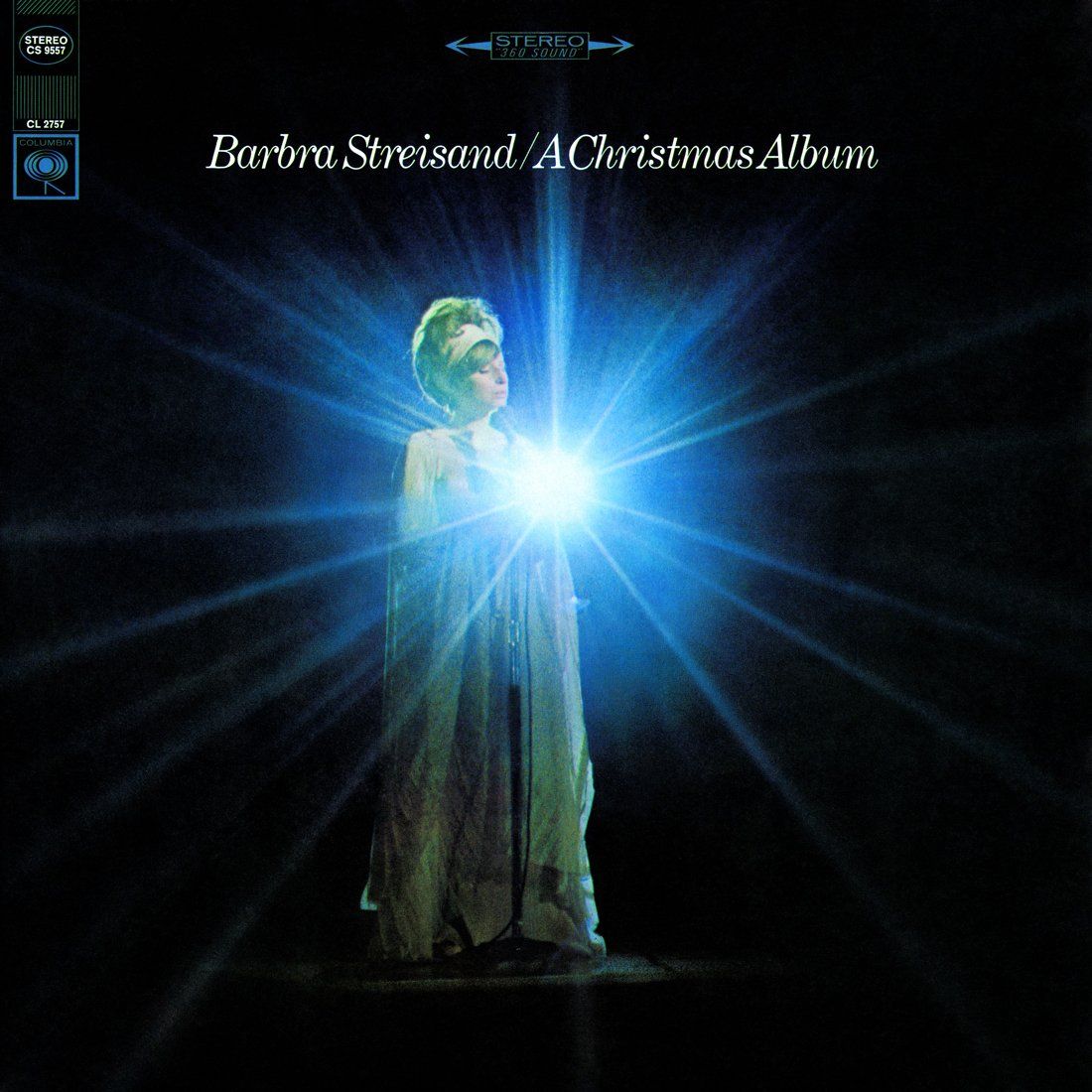 A Christmas Album original album cover, scan by Kevin Schlenker. A Christmas Album original album cover, scan by Kevin Schlenker.