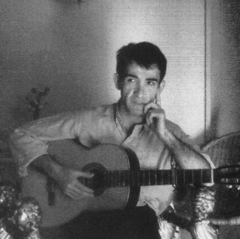 Barry Dennen, 1960