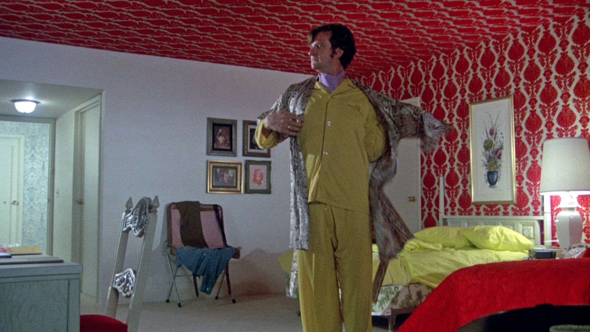 Kenneth Mars as Hugh Simon in What's Up Doc?