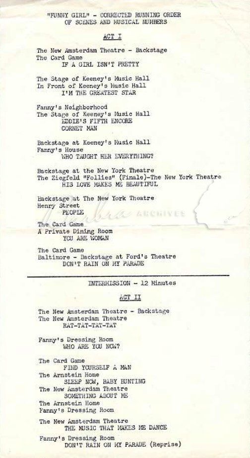 February 1964 musical numbers February 1964 musical numbers