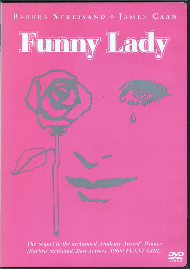 Streisand Albums | Funny Lady 1975 Soundtrack LP