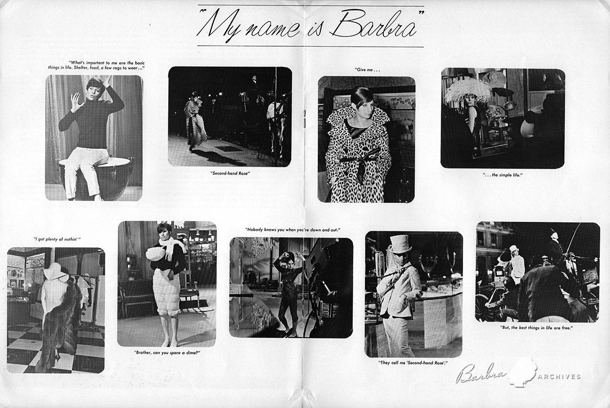 1965 Forest Hills festival program
