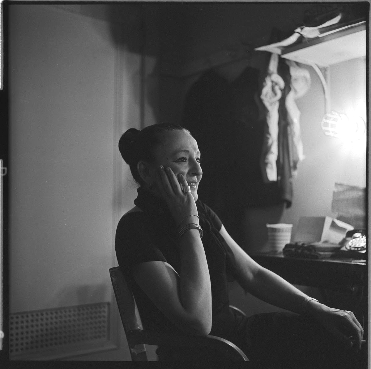 Photo of Irene Sharaff