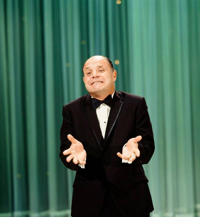 NBC newspaper ad for Don Rickles' Brooklyn