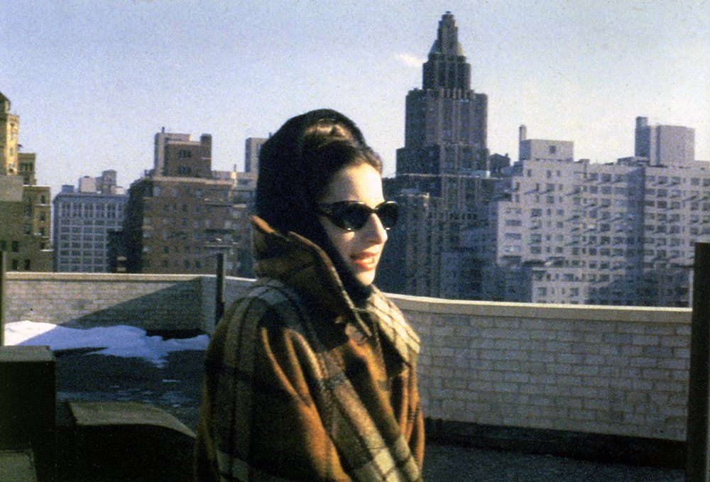 Photo of Barbra in New York around 1960. Picture by Barry Dennen. Photo of Barbra in New York around 1960. Picture by Barry Dennen.