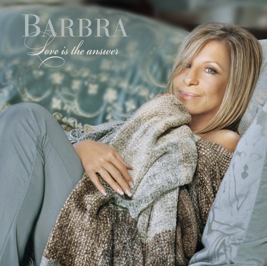 Love is the Answer Orchestra CD cover- Love is the Answer Orchestra CD cover-