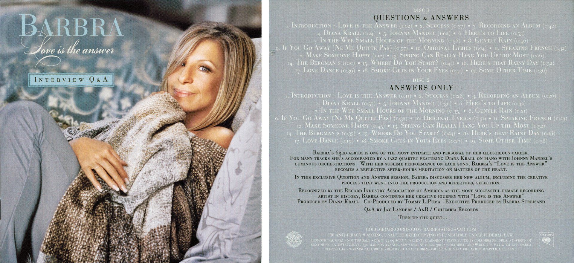 Front and Back covers of the Front and Back covers of the