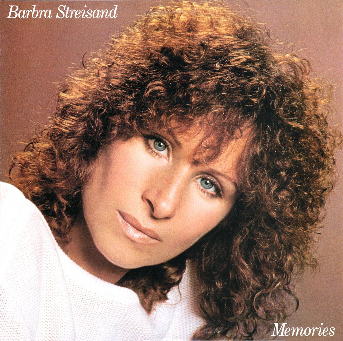 Memories album cover.