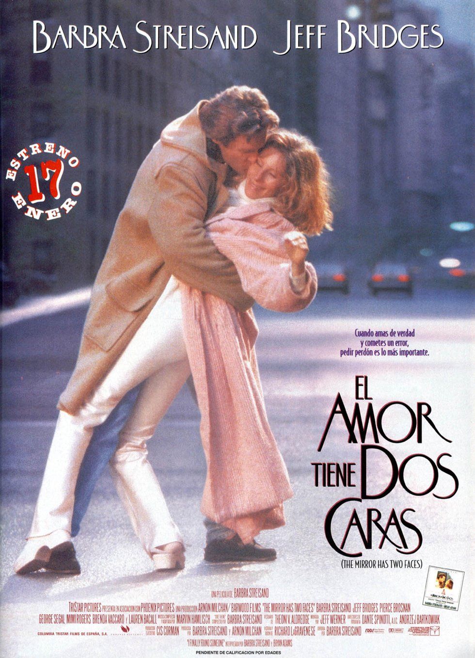 Spanish movie poster
