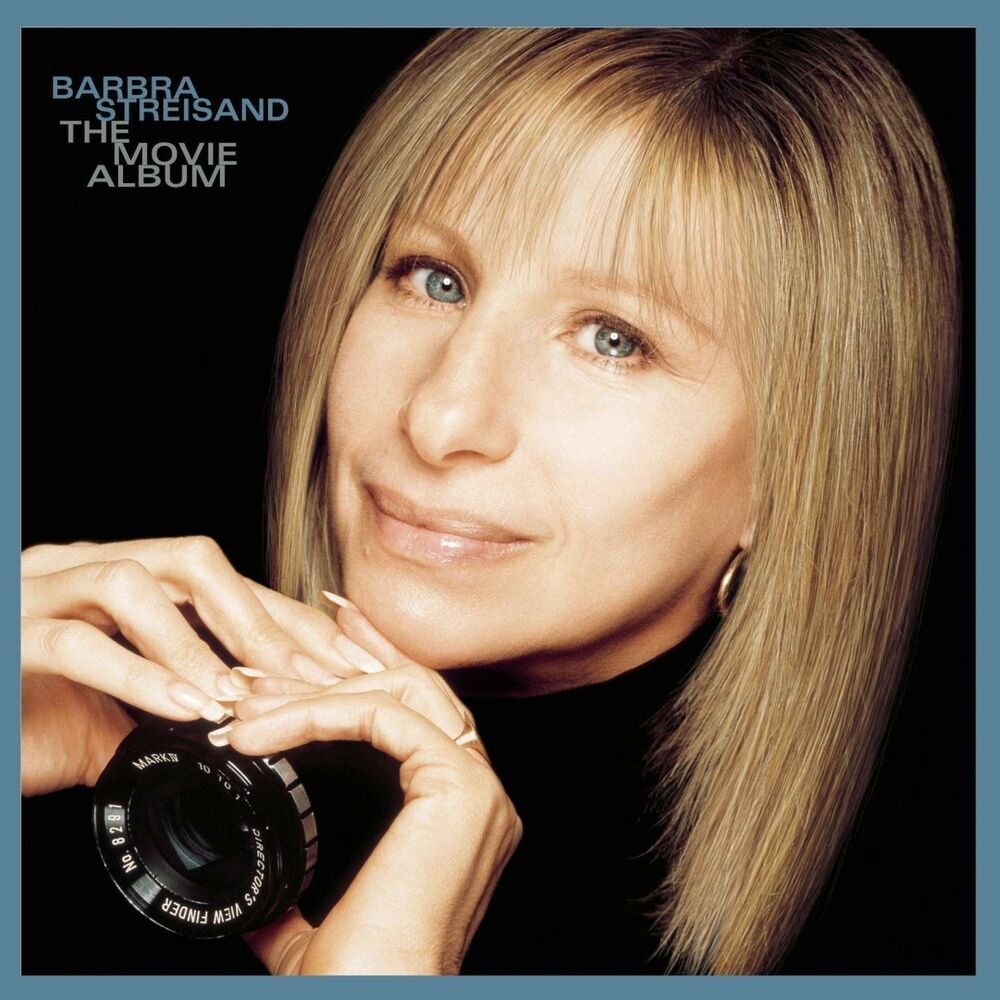 The Movie Album original album cover The Movie Album original album cover