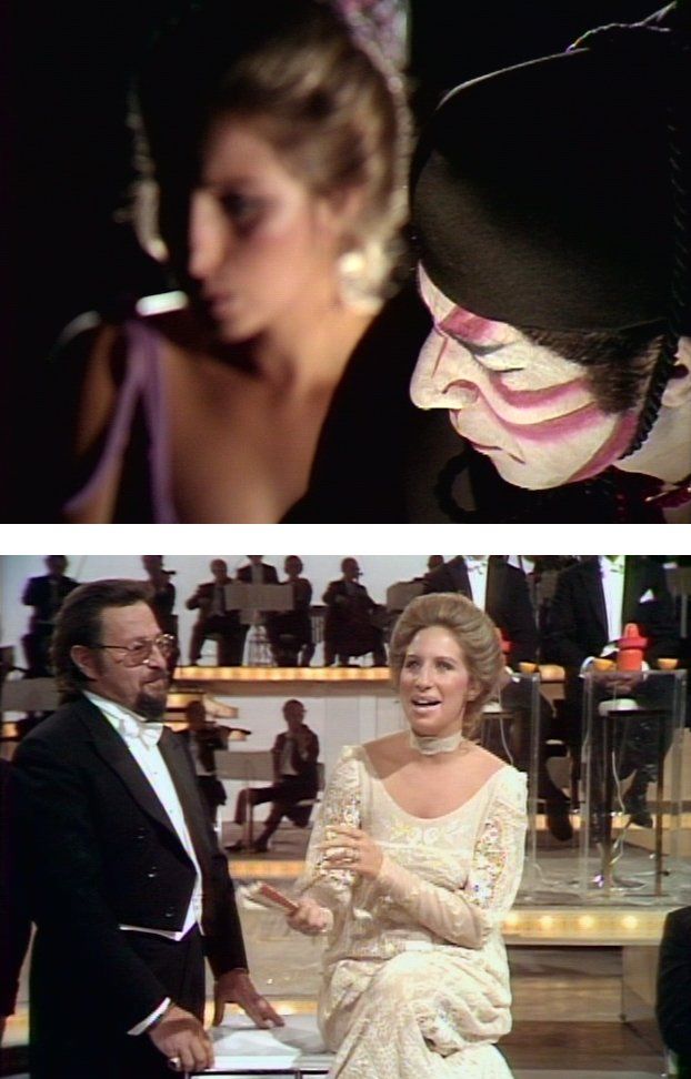 Joe Layton on top; Marty Erlichman in bottom photo.