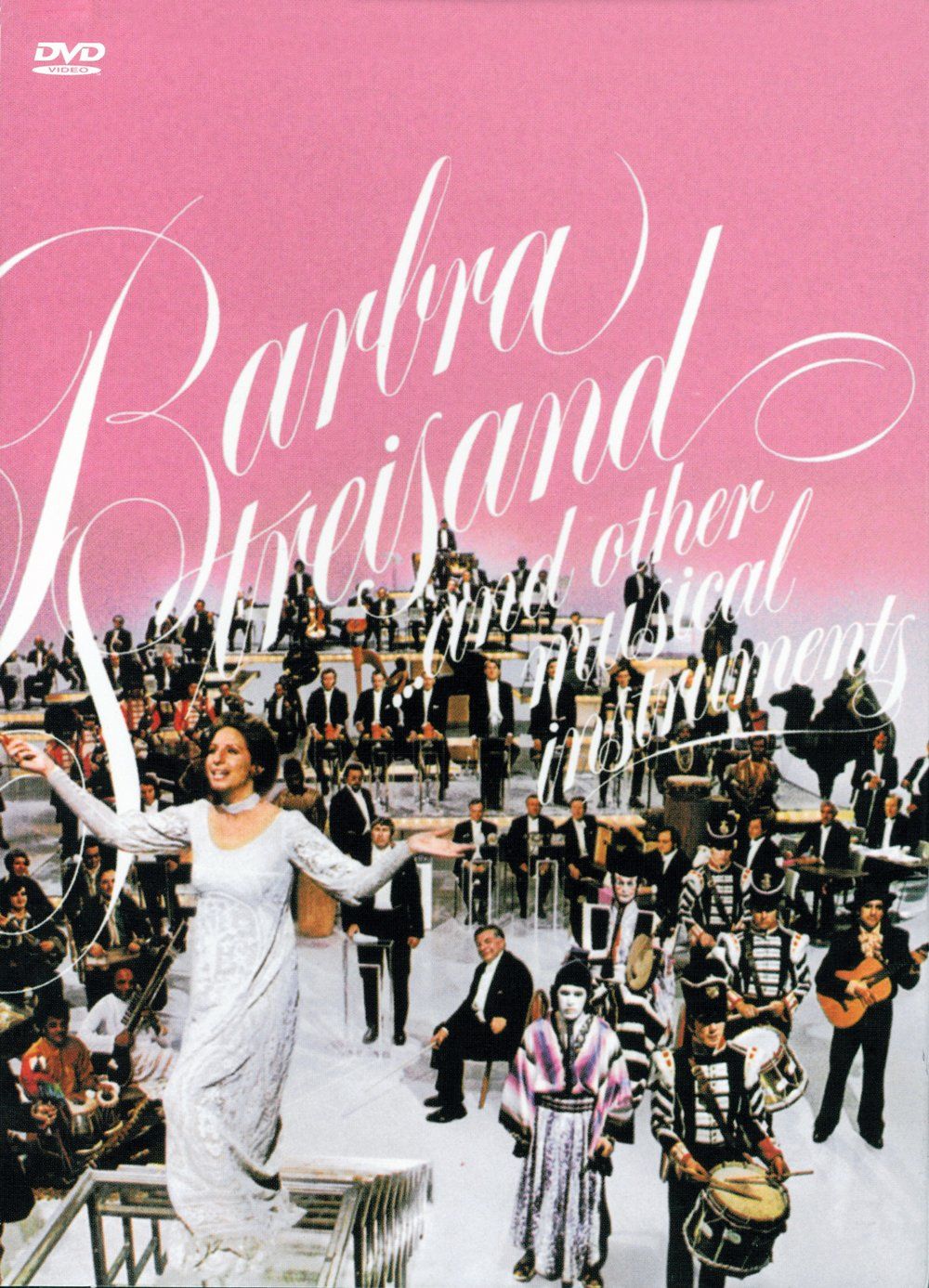 Other Musical Instruments DVD cover.
