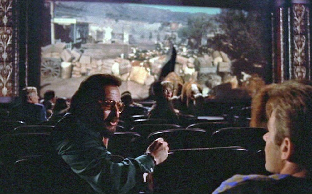 Marty Erlichman's cameo in For Pete's Sake