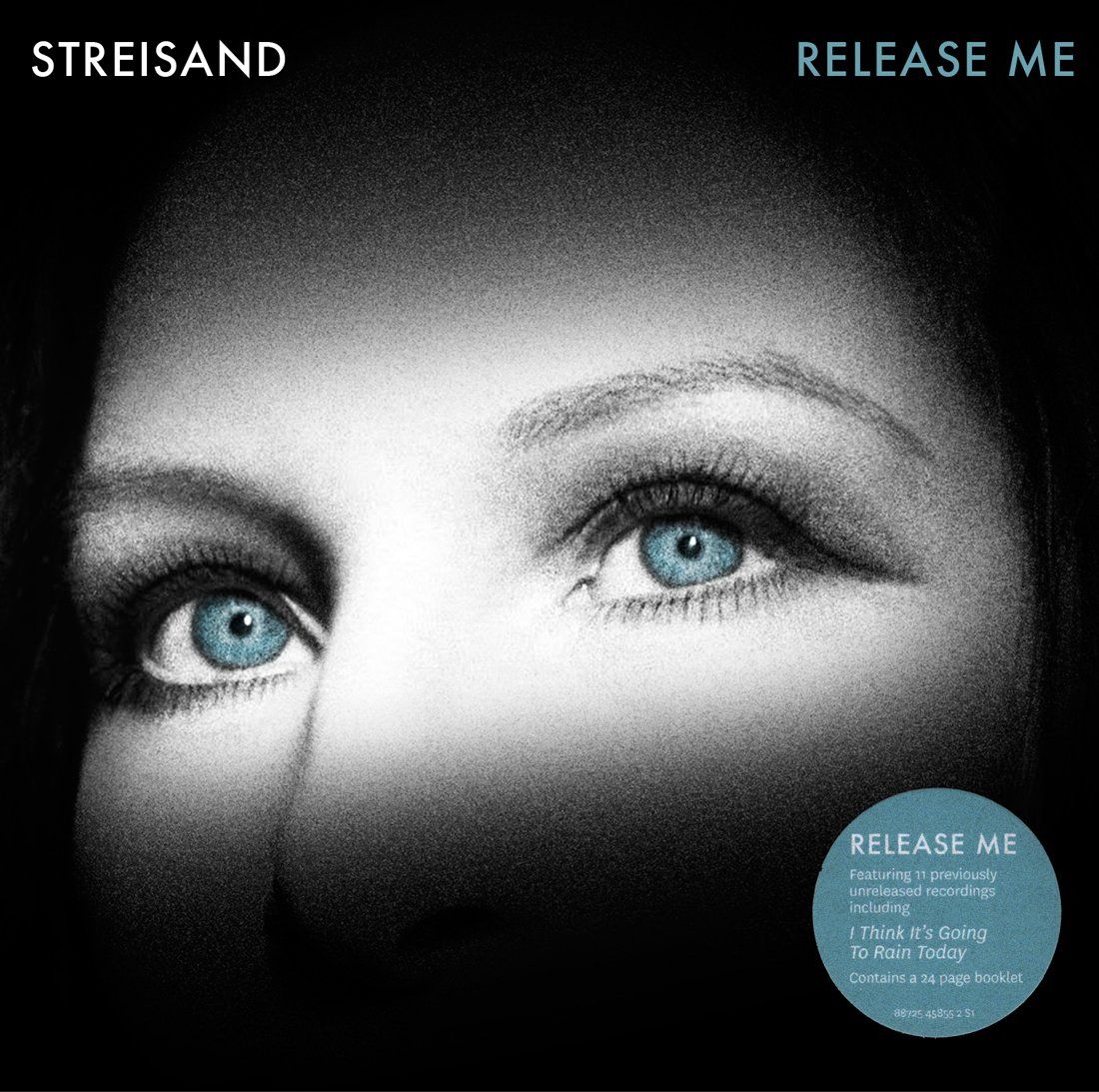 Cover of the Streisand Album Cover of the Streisand Album