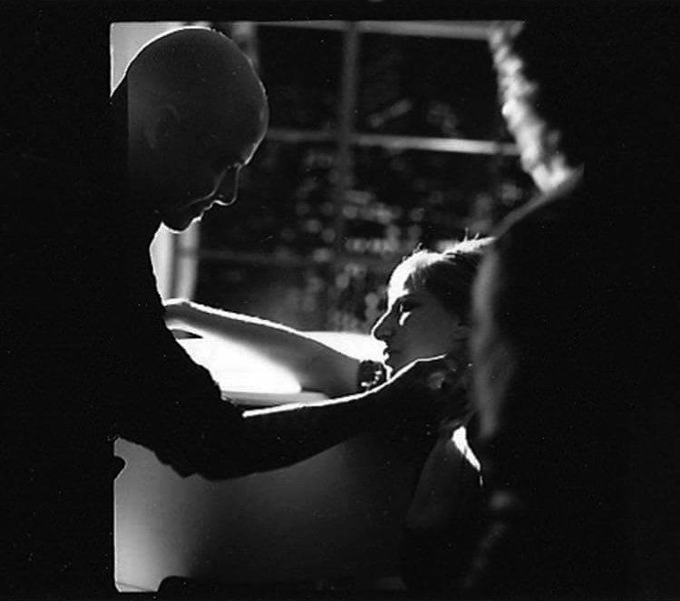 Collier Strong doing Barbra Streisand's makeup for the cover of RELEASE ME Collier Strong doing Barbra Streisand's makeup for the cover of RELEASE ME