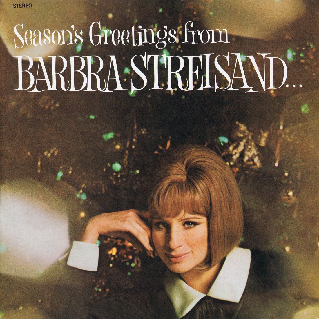 Season's Greetings original album cover, scan by Kevin Schlenker. Season's Greetings original album cover, scan by Kevin Schlenker.