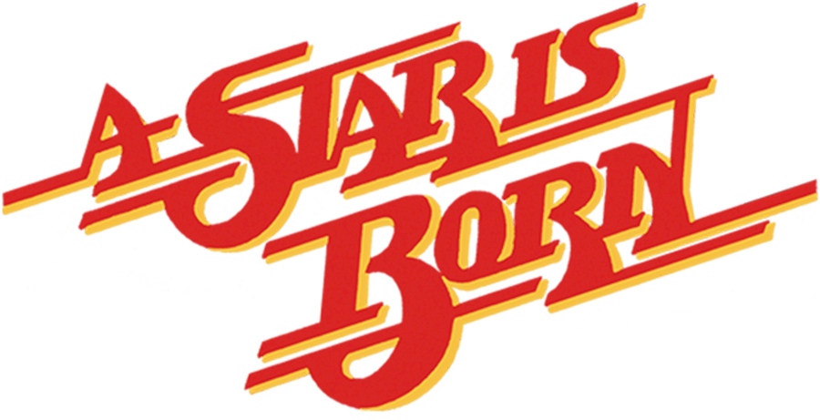 A Star Is Born 1976  movie logo