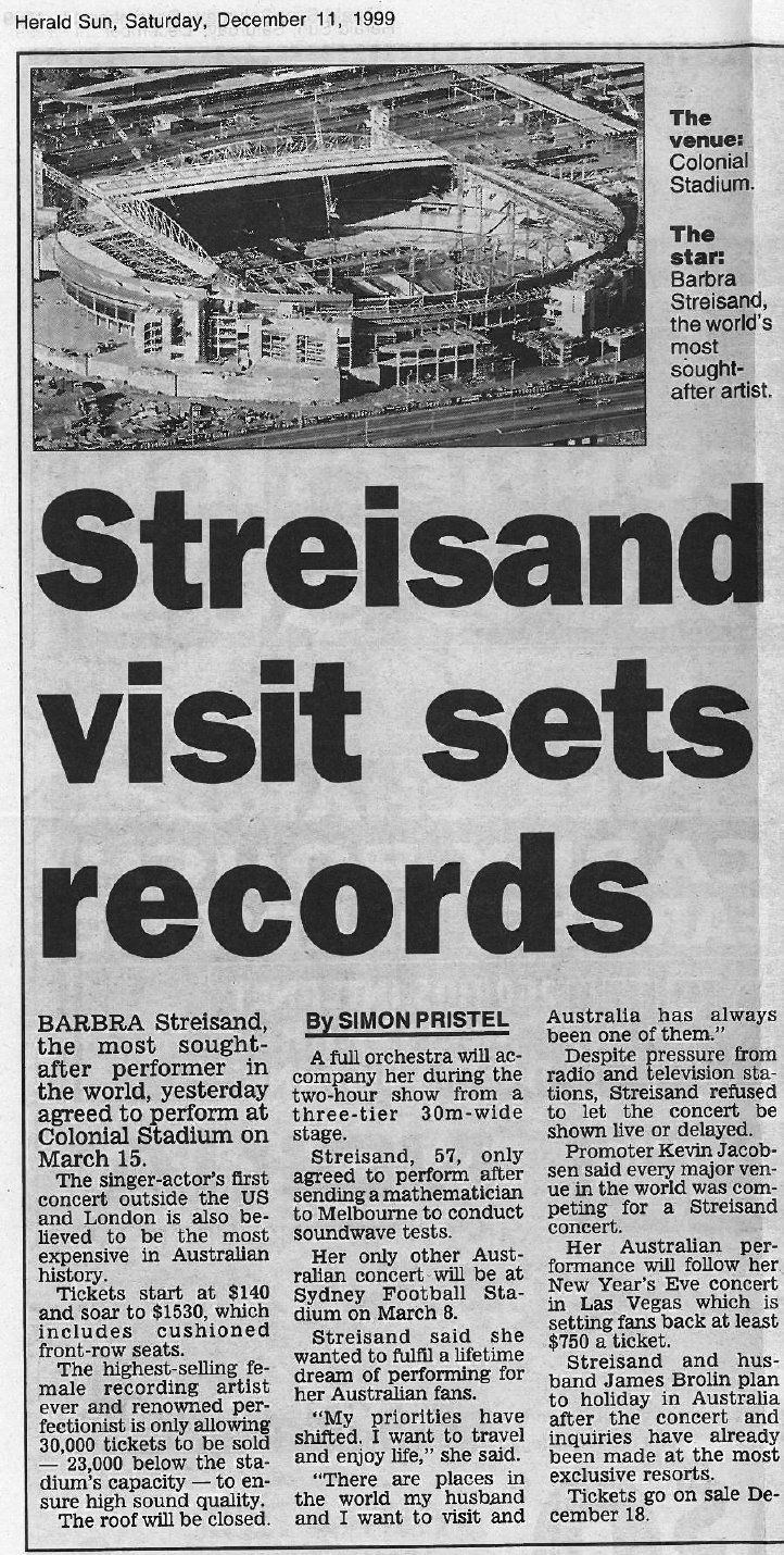 Herald Sun story: 