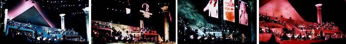 A Japanese fan's photos from the Sydney, Australia concerts.
