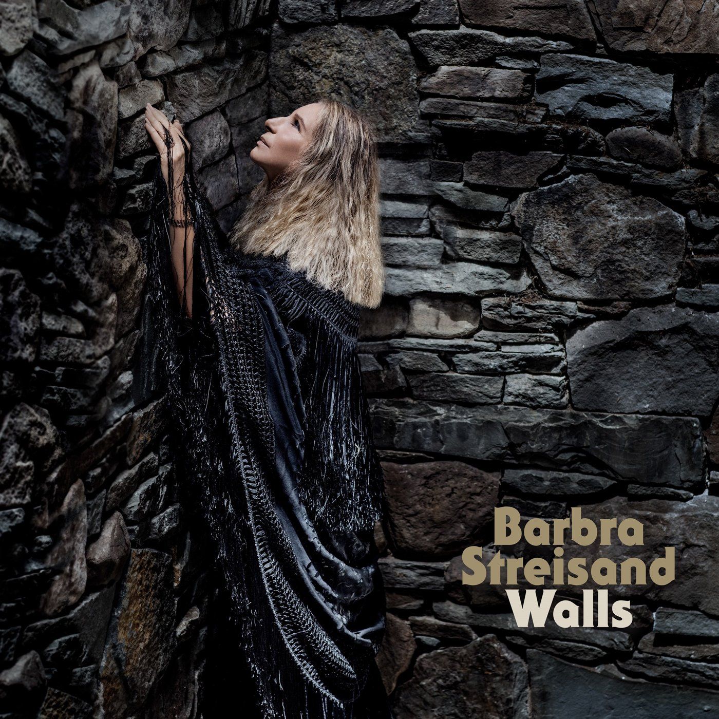 Walls CD cover
