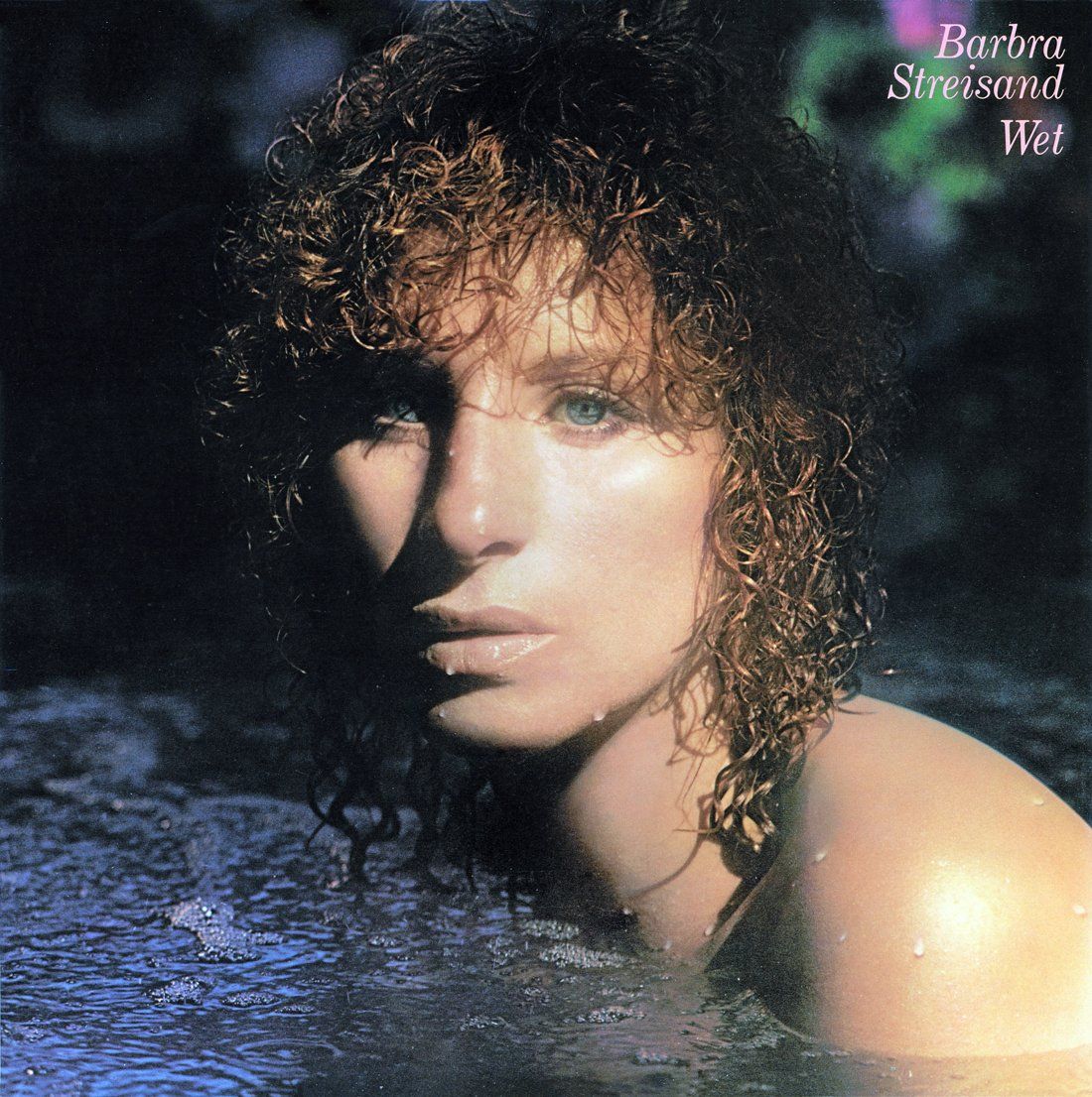 Wet original album cover