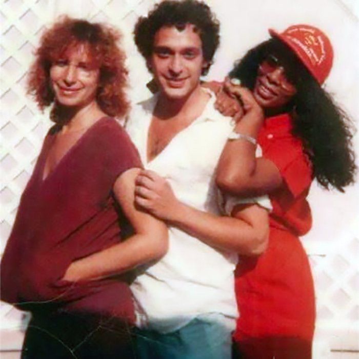 Streisand, Jabara and Summer