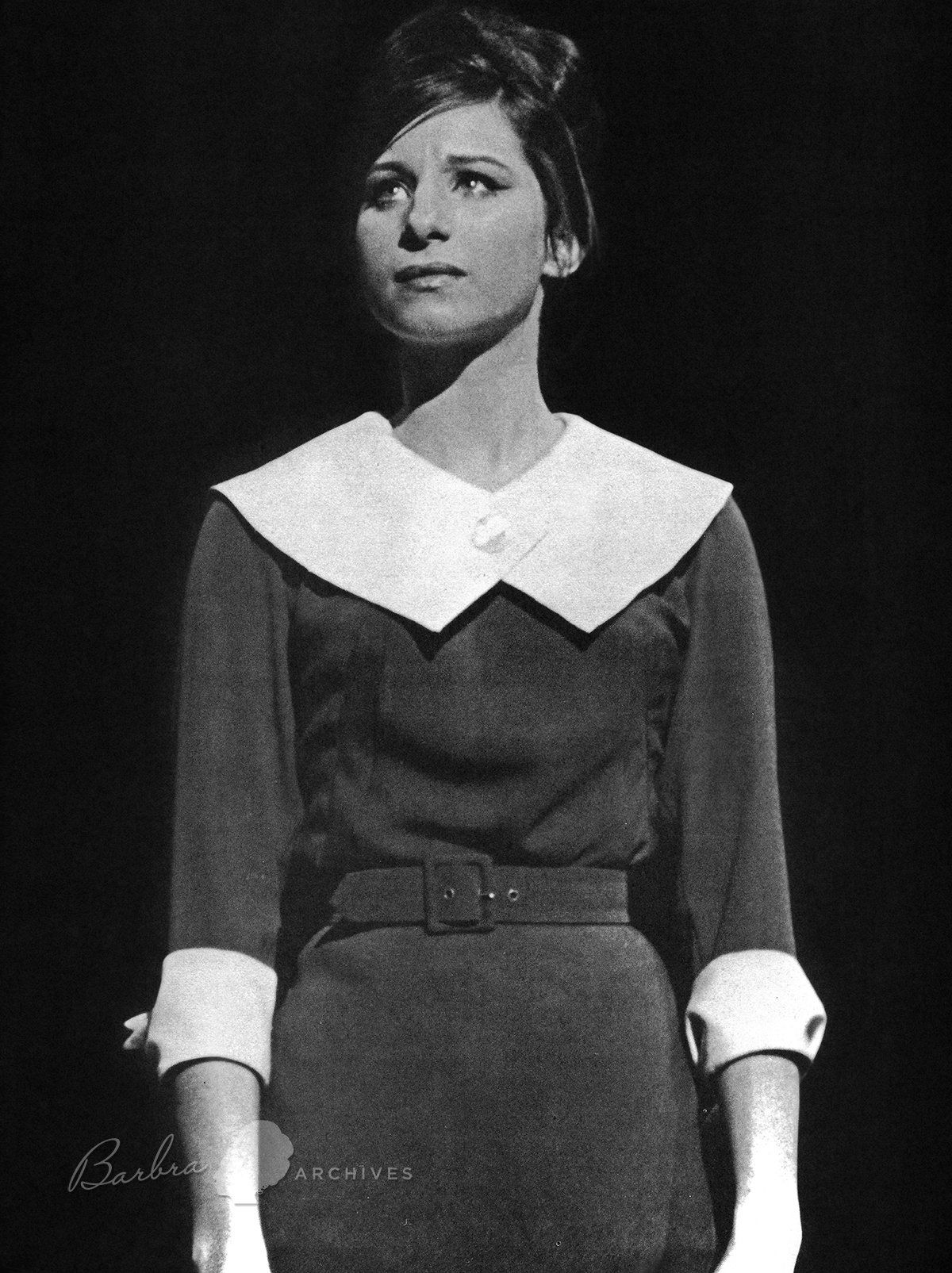 Streisand as Miss Marmelstein