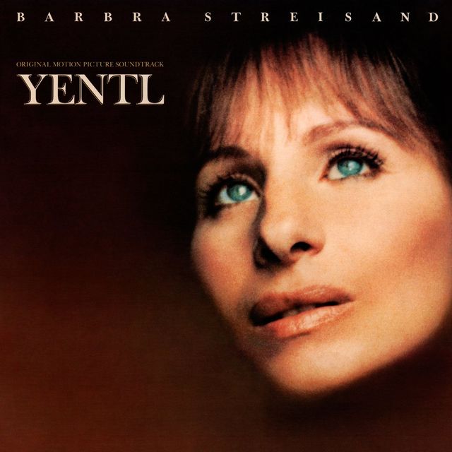 Streisand Albums | Yentl Soundtrack LP 1983