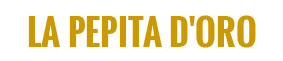 LA PEPITA D'ORO - LOGO