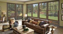 Suburban House — Residential Replacement Windows in Citrus County, FL Suburban House — Residential Replacement Windows in Citrus County, FL