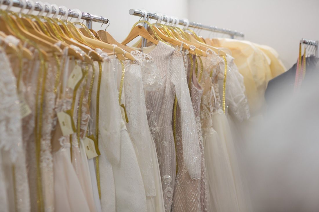 Lavaggio abiti da sposa