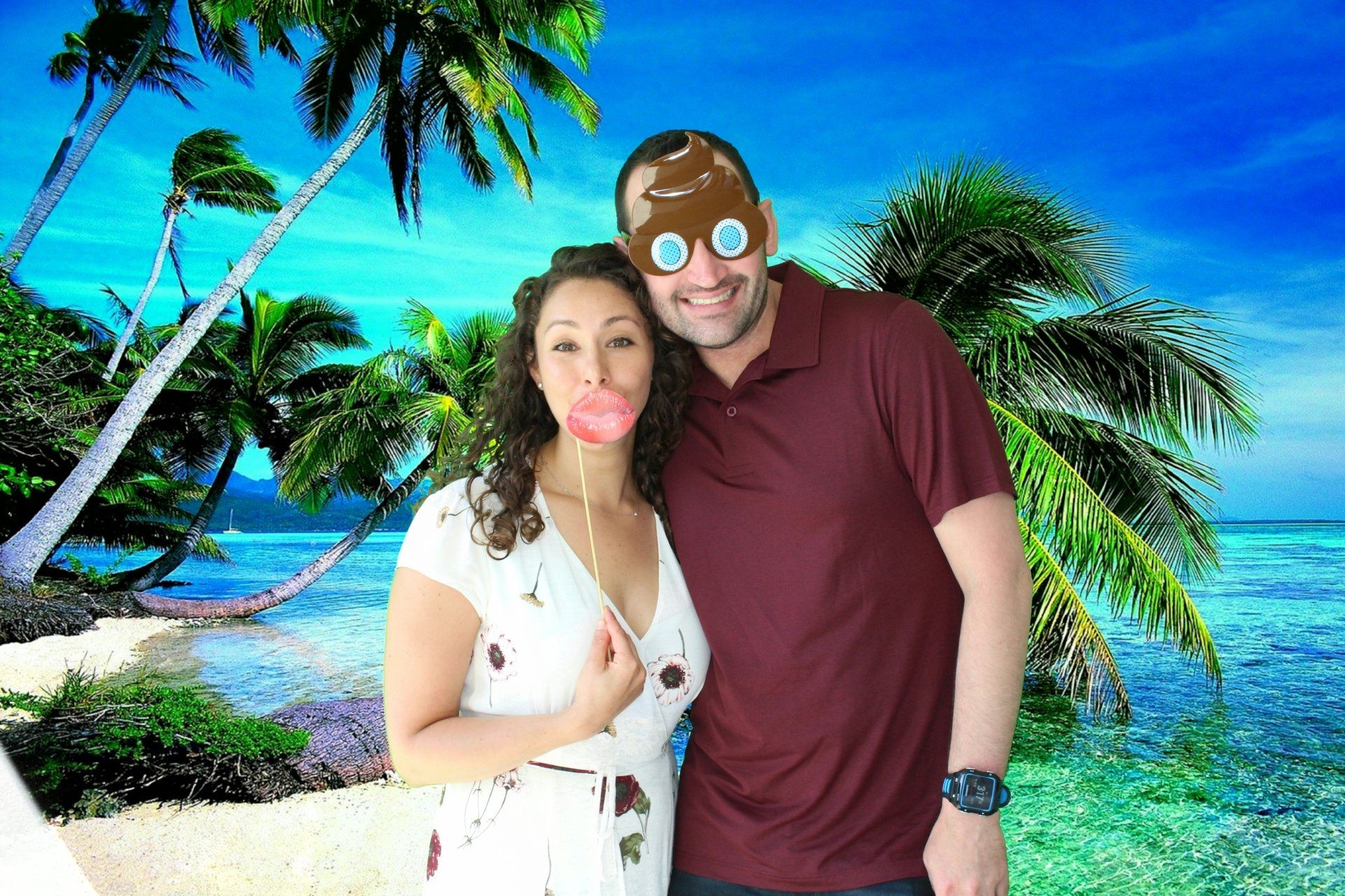 massachusetts green screen photo booths