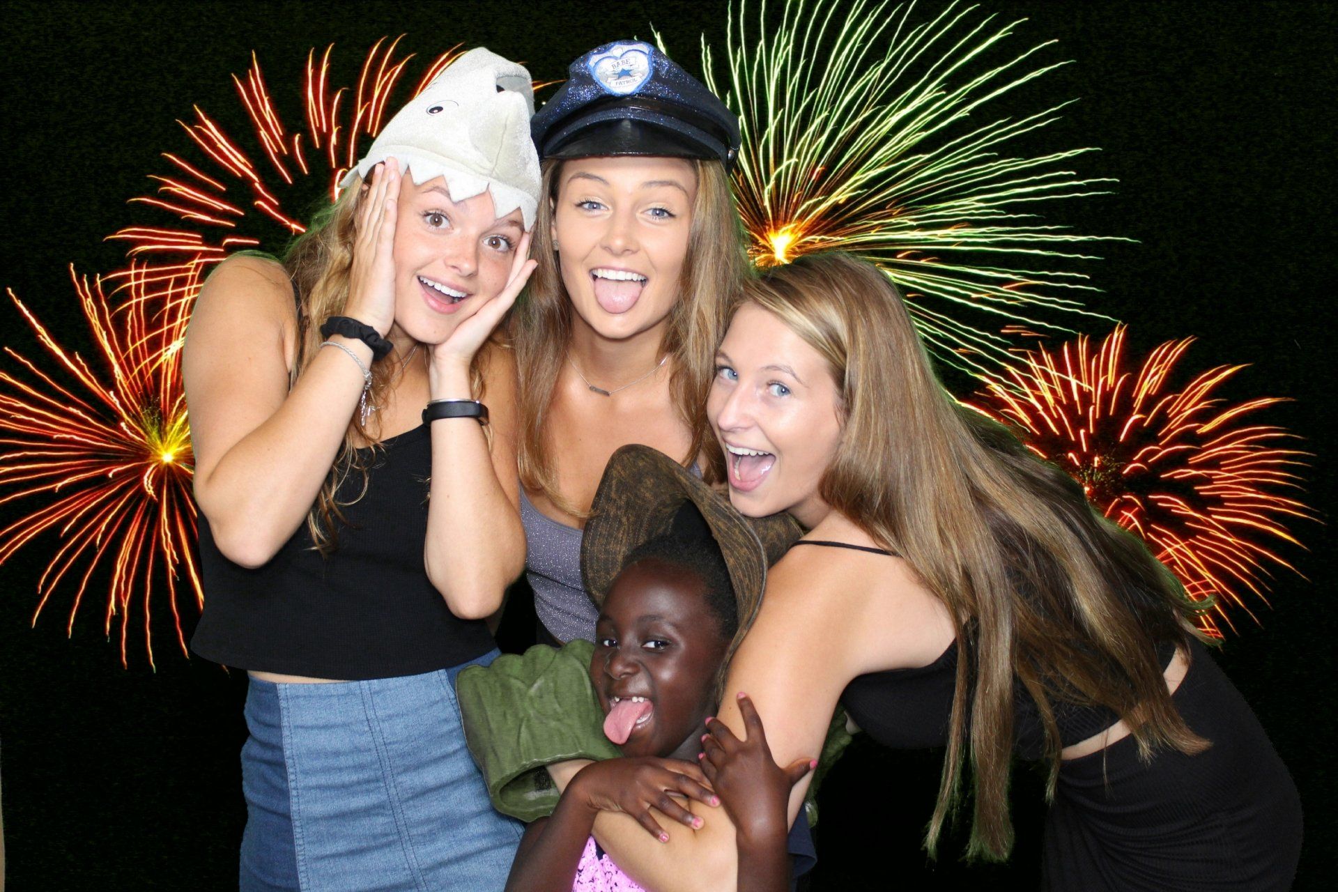 green screen photo booths in Gloucester MA