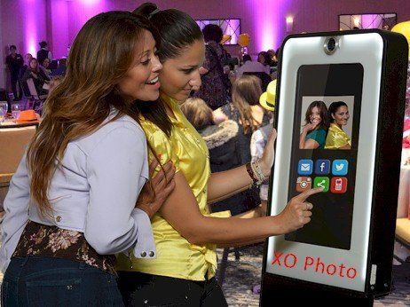Social Media Station Photo Booth Rental Amesbury MA Photo Booth Rental Amesbury MA