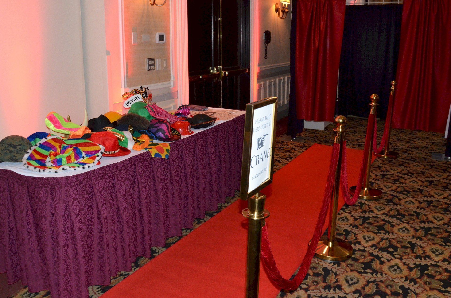 Photo Booth Props Photo Booth Rental Worcester MA
