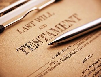 Wills & Trusts — Last Will and Testament Form in Wheelersburg, OH Wills & Trusts — Last Will and Testament Form in Wheelersburg, OH