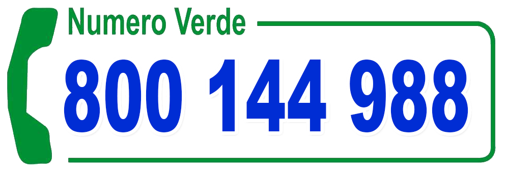 Numero verde