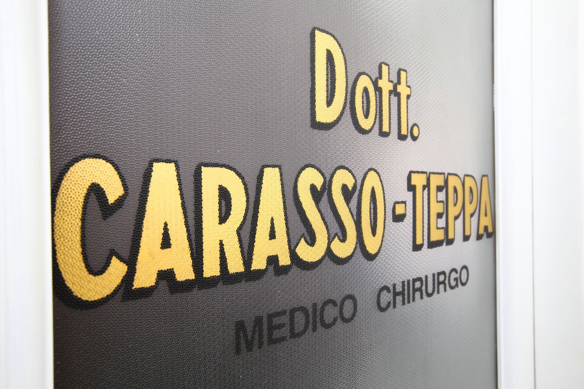 Medico chirurgo