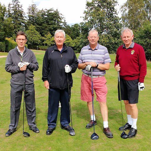 Provincial Grand Lodge of Perthshire East Annual Golf Competition 2018