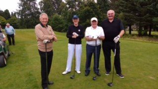 Provincial Grand Lodge of Perthshire East Annual Golf Competition 2017
