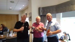 Provincial Grand Lodge of Perthshire East Annual Golf Competition 2017