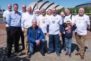 Zip Wire Challenge 2016 2
