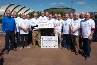 Zip Wire Challenge 2016 4
