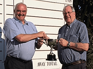 Annual Bowling Competition for the Frame Trophy 2016