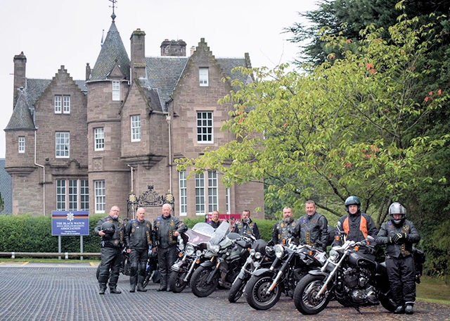 Provincial Grand Lodge of Perthshire East Wreath Laying Ceremony 2018 5